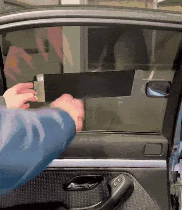 CarGlow™ - LED Matrix Pixel Panel