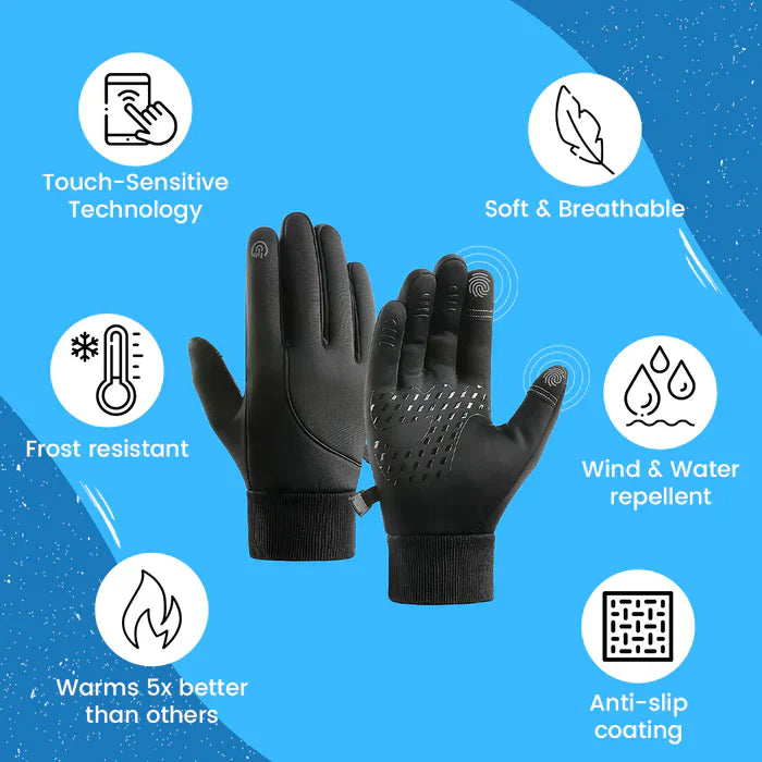 ARCTICGRIP™ | Premium Thermo Gloves