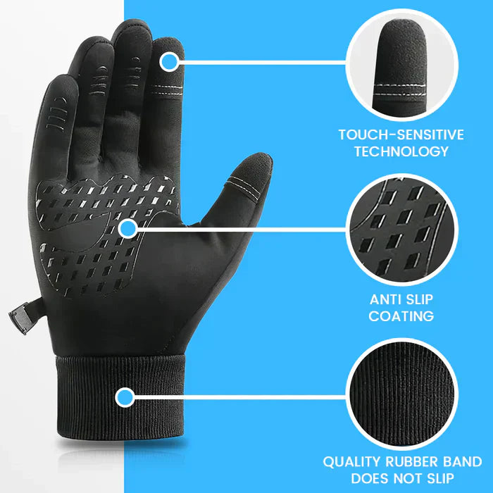 ARCTICGRIP™ | Premium Thermo Gloves