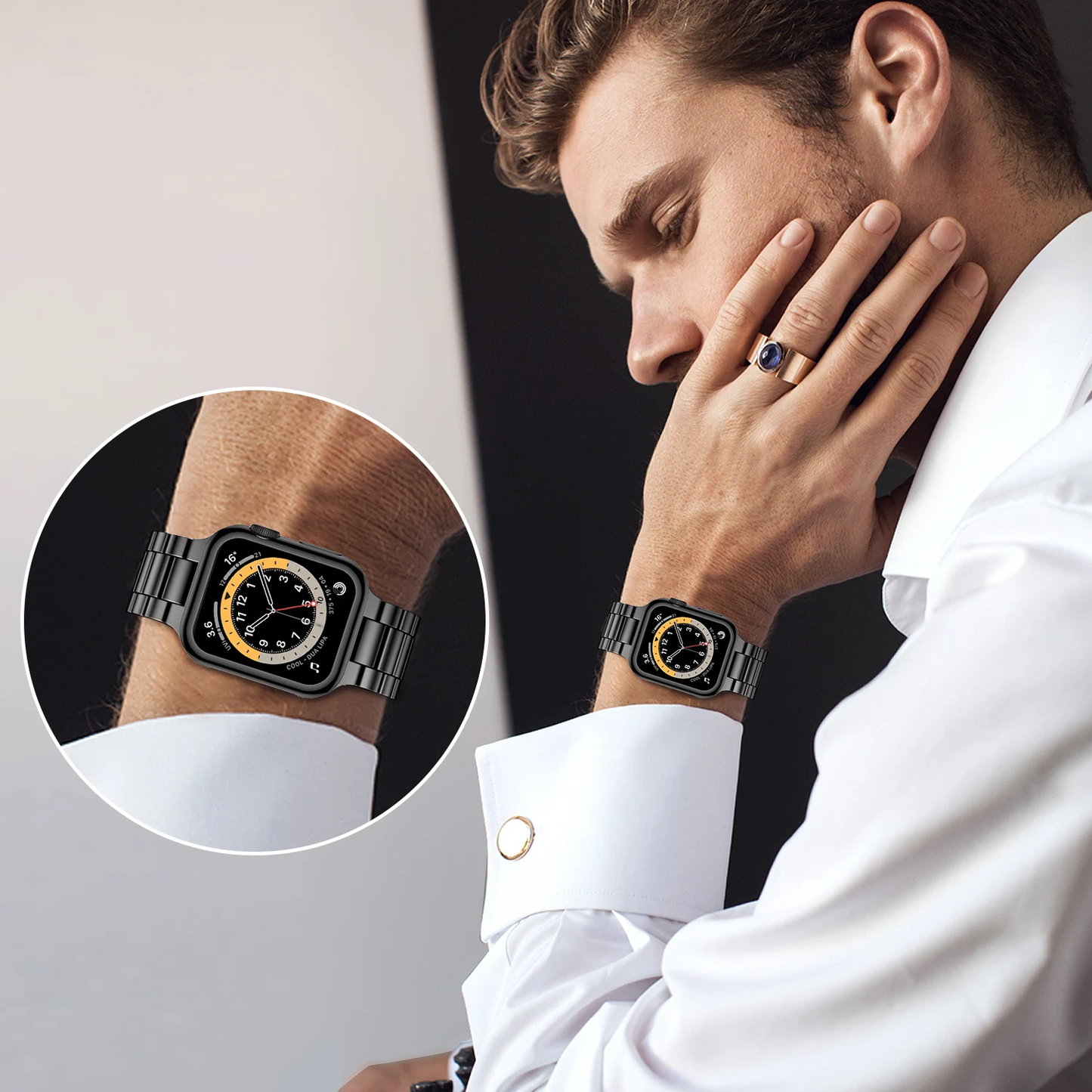 ToughWatch™ - Apple Watch Case  | 70% OFF TODAY ONLY!