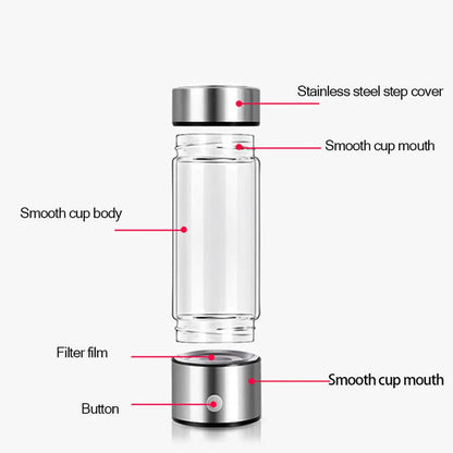 H2Oasis™ - Hydrogen Bottle | 70% OFF TODAY!
