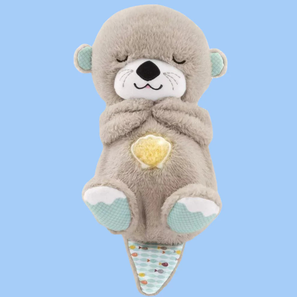 OtterEase™-Baby Soothing Otter Doll