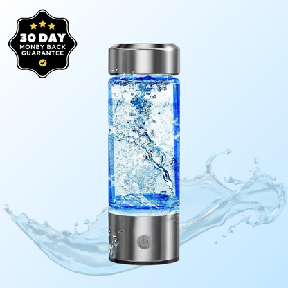 H2Oasis™ - Hydrogen Bottle | 70% OFF TODAY!