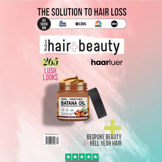 haarluer™ Batana Hair Oil