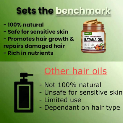 haarluer™ Batana Hair Oil