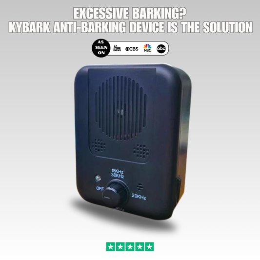 KyBark Anti-Barking Device