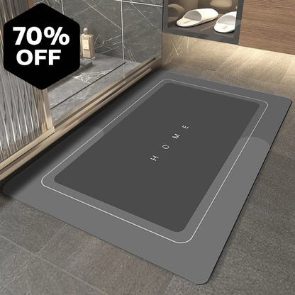 Quick Dry Mat ┃70% OFF TODAY ONLY