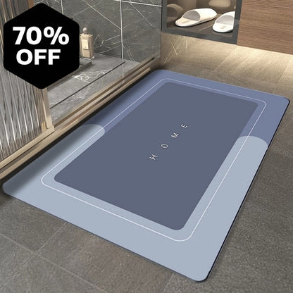 Quick Dry Mat ┃70% OFF TODAY ONLY