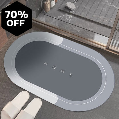 Quick Dry Mat ┃70% OFF TODAY ONLY