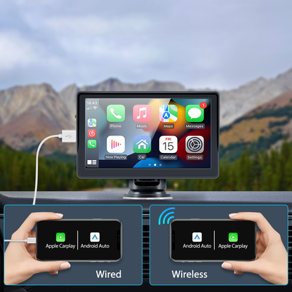 TechPlay™ - Wireless Carplay