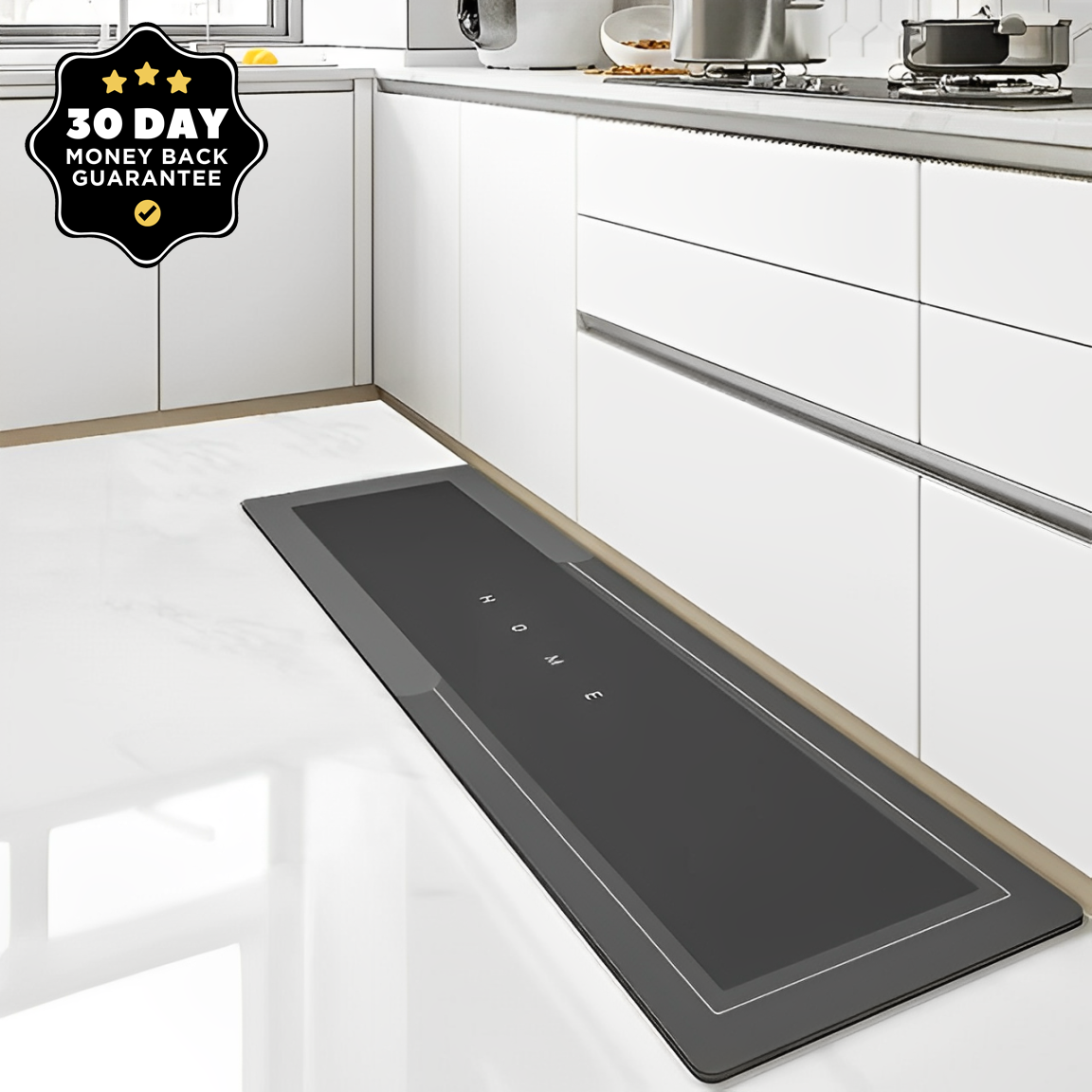 DazzleDry™ - Kitchen Drying Mat