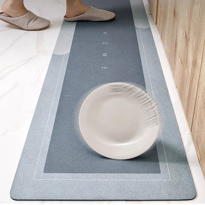 DazzleDry™ - Kitchen Drying Mat