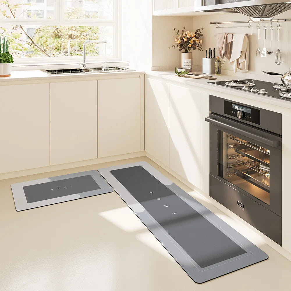 DazzleDry™ - Kitchen Drying Mat