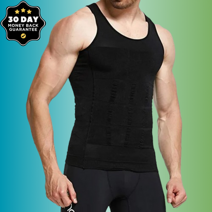 ShapeFlex™ -Men's Body Shapewear | 70% OFF TODAY!