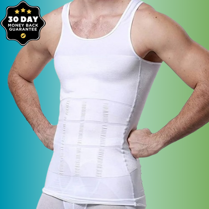 ShapeFlex™ -Men's Body Shapewear | 70% OFF TODAY!