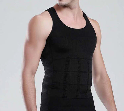 ShapeFlex™ -Men's Body Shapewear | 70% OFF TODAY!